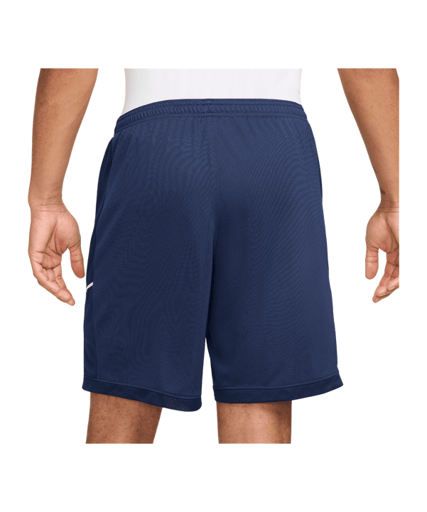Nike Academy 25 Short Blau F410 - blau