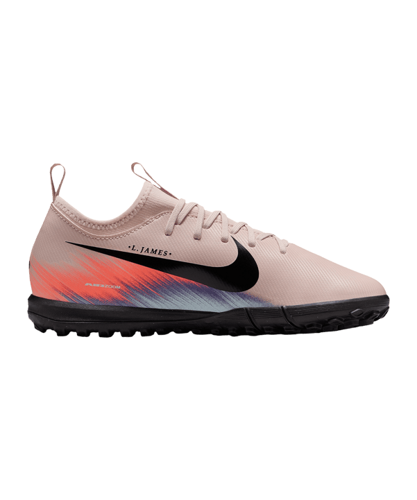 Nike Jr Air Zoom Mercurial Vapor XVI Academy TF United Kids Rot F600 - rot