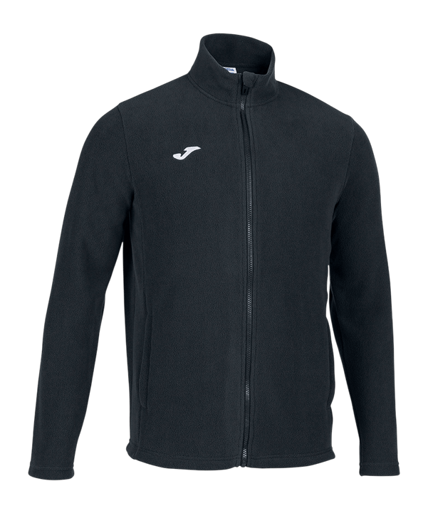 Joma Polar Cervino Winterjacke Schwarz - schwarz