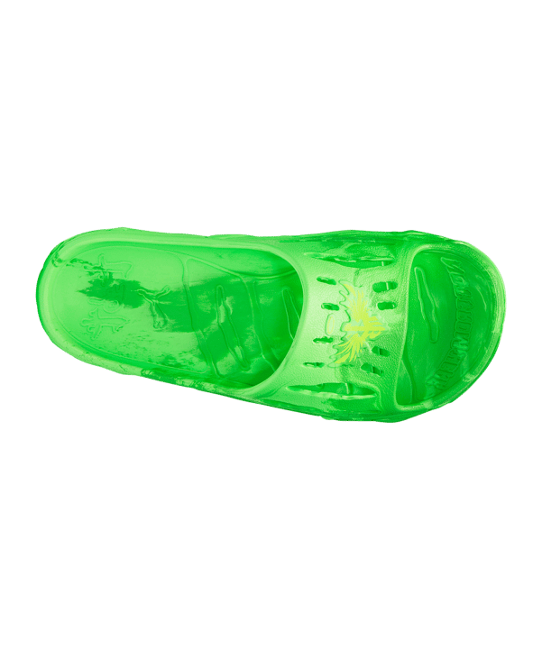 PUMA MB.03 Badelatsche Grün F04 - gruen