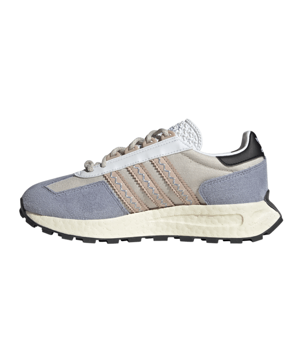 adidas Originals Retropy E5 Damen Beige Lila - beige