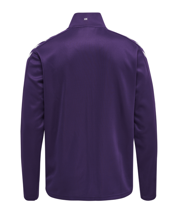 Hummel hmlCore XK Trainingsjacke Lila F3332 - lila