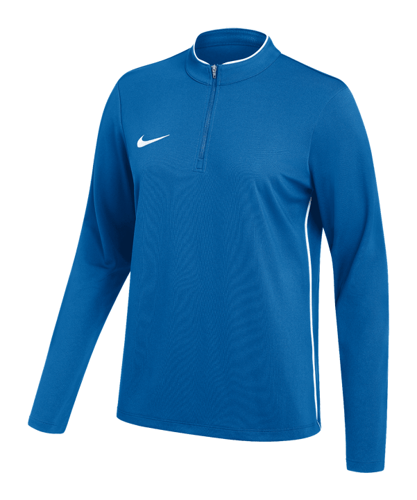 Nike Park 26 Drill Top Sweatshirt Damen Blau F463 - blau