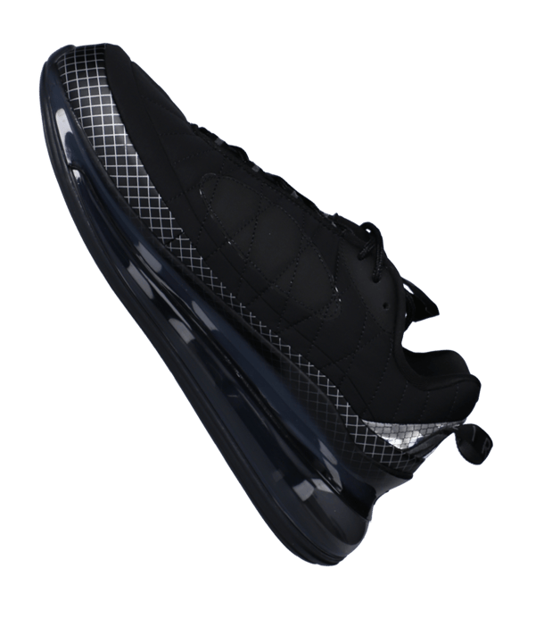 Nike MX-720-818 Sneaker Schwarz Grau F001 - schwarz