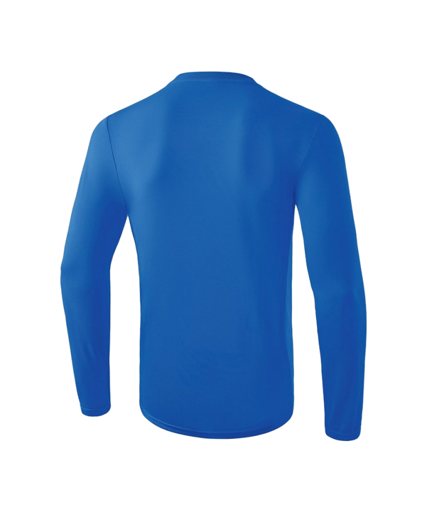 Erima Liga Trikot langarm Blau - blau