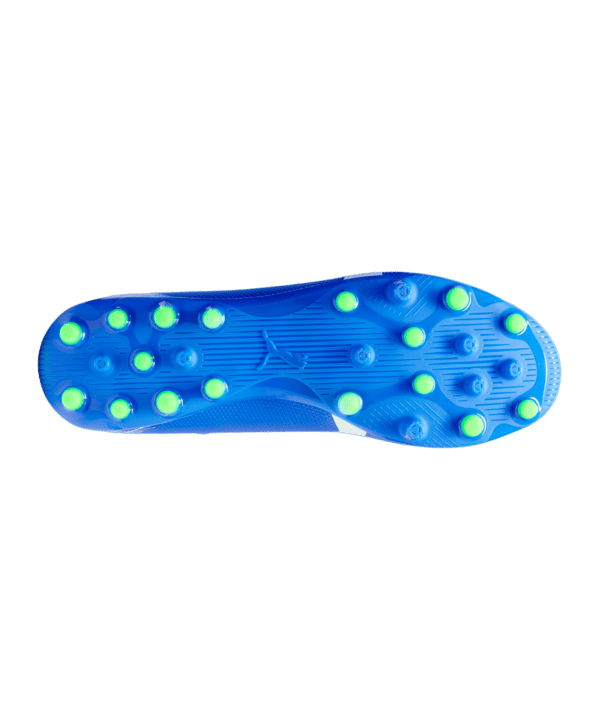 PUMA ULTRA Match MG Gear Up Blau Weiss F03 - blau