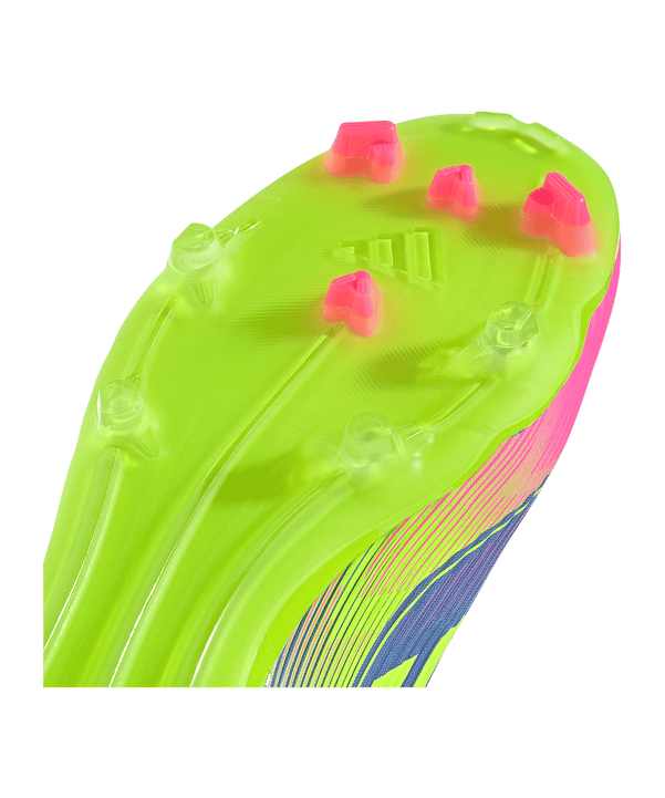 adidas F50 League FG/MG Celestial Victory Blau - blau