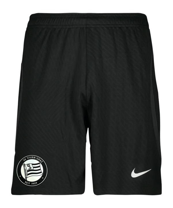 Nike Sturm Graz Trainingsshort Schwarz F010 - schwarz