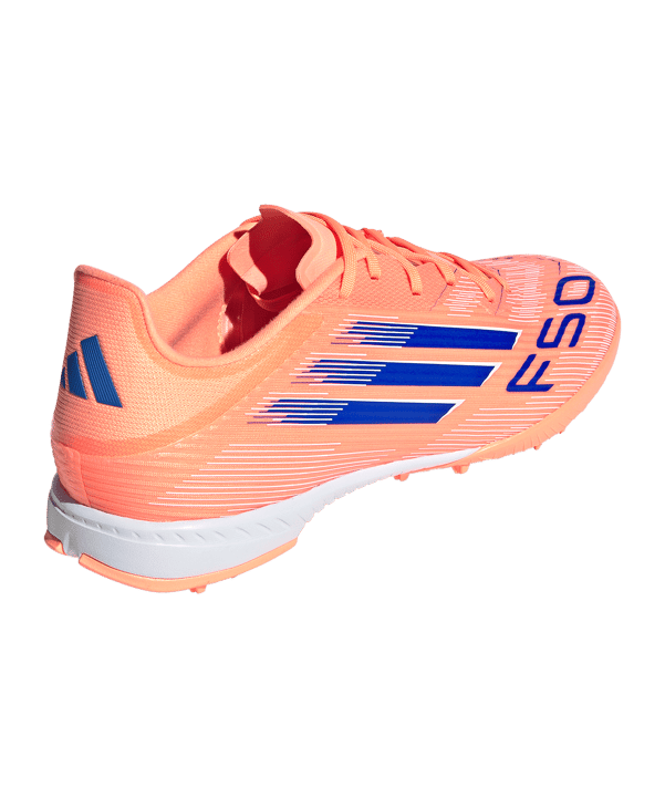 adidas F50 League TF Coral Blaze Orange - orange