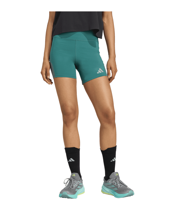 adidas Adi365 Running Shorts Damen Grün - gruen