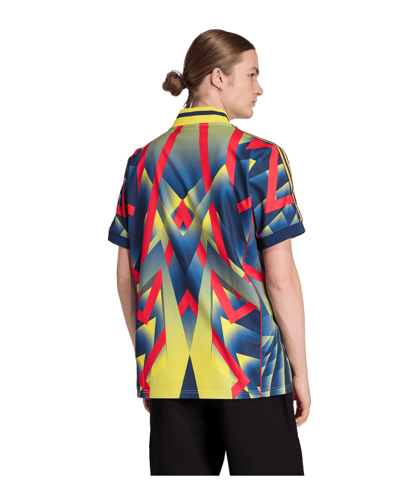 adidas FC Arsenal London Lfstlr Trikot Gelb - gelb