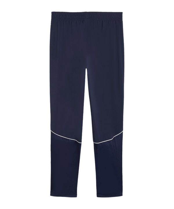PUMA teamGOAL Sideline Trainingshose Blau F06 - blau
