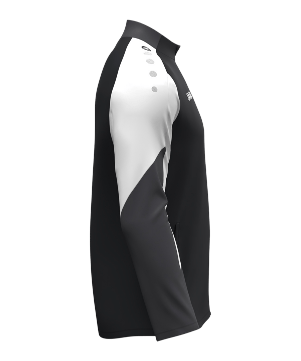 JAKO Dynamic Trainingsjacke Kids Schwarz F826 - schwarz