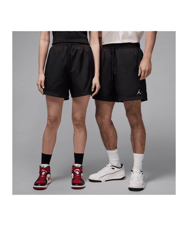 Jordan 5in Poolside Short Schwarz F010 - schwarz