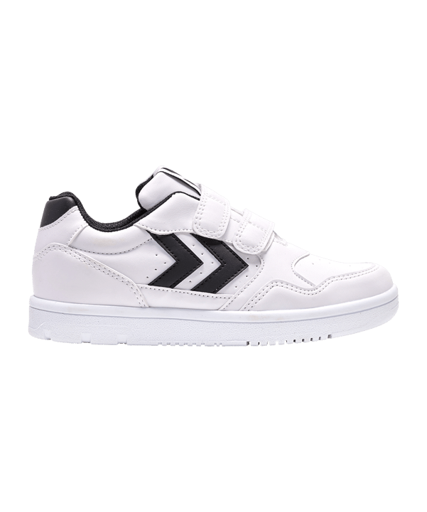 Hummel Sneaker Kids Weiß F9124 - weiss