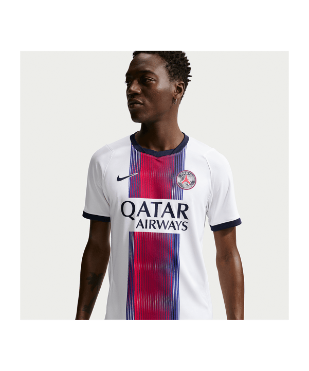 Nike FC Paris Saint-Germain Shirt Away 2026/2027 Wit K101 - wit