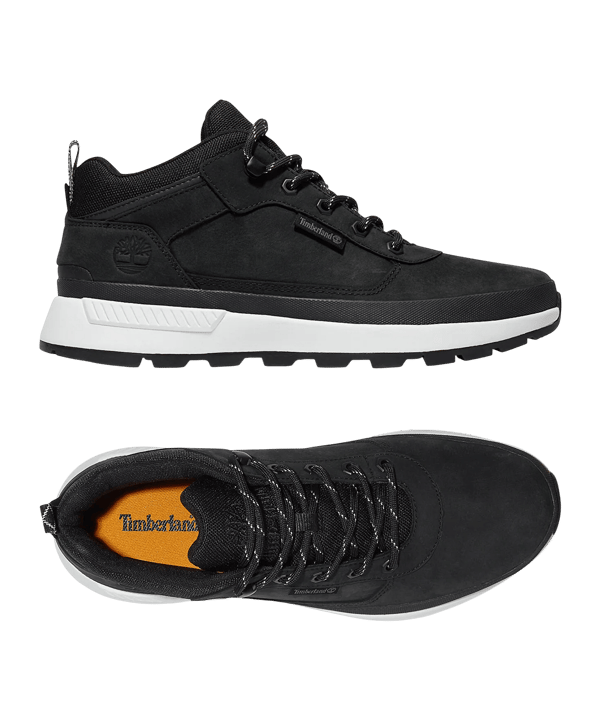 Timberland Sneaker Schwarz - schwarz