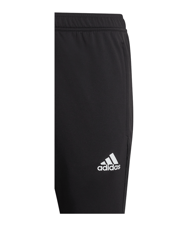 adidas Condivo 22 Trainingshose Schwarz - schwarz