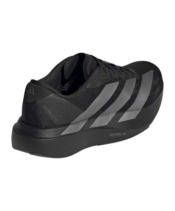 adidas adizero Evo SL Laufschuh Damen Schwarz - schwarz