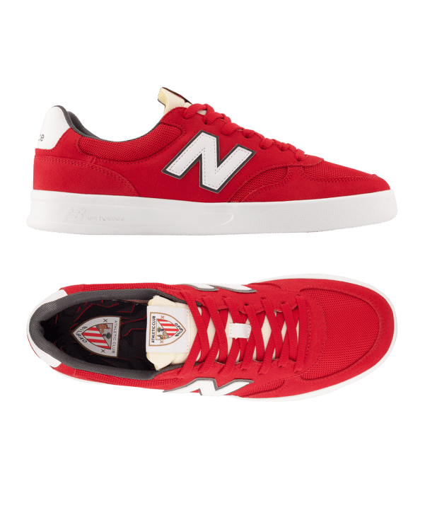 New Balance 300 Rot FAC3 - rot