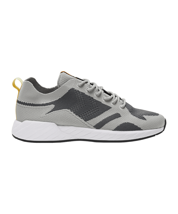 Hummel Edmonton Legend Seamless Sneaker Grau F2406 - grau