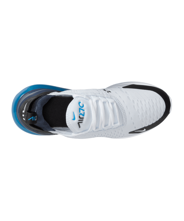 Nike Air Max 270 Kids Grau Schwarz F033 - grau
