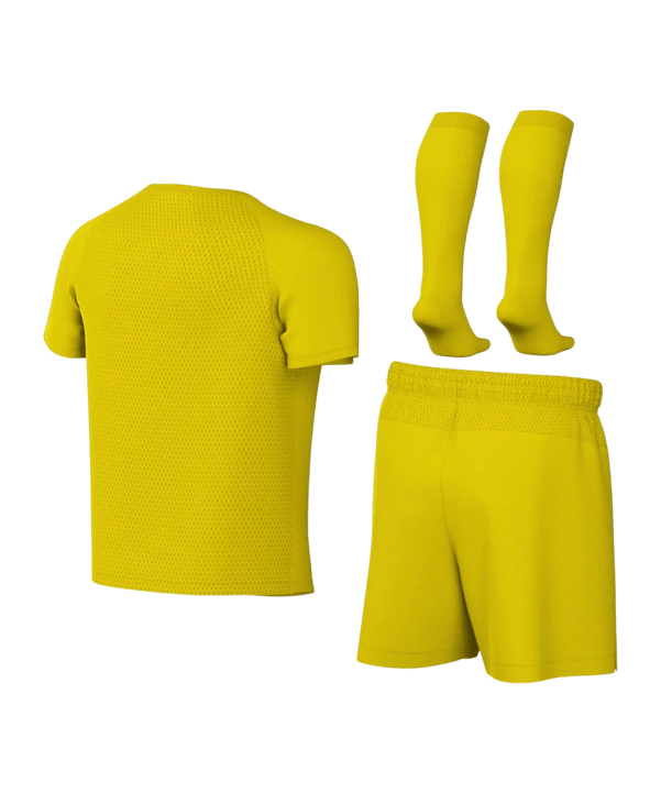 Nike Park VIII Trikot Set Kids Gelb F719 - gelb