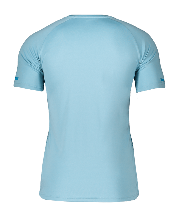 Mizuno VfL Bochum Trainingsshirt Kids Blau F19 - blau