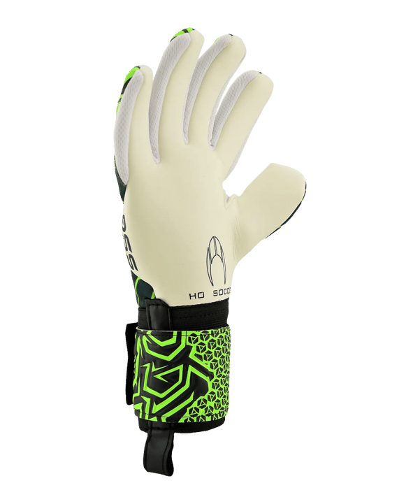 HO Soccer SSG Legend III NG Handschuhe Grün - gruen