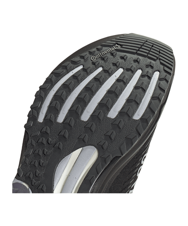 adidas Dames Supernova Rise Gtx Loopschoen Zwart - zwart