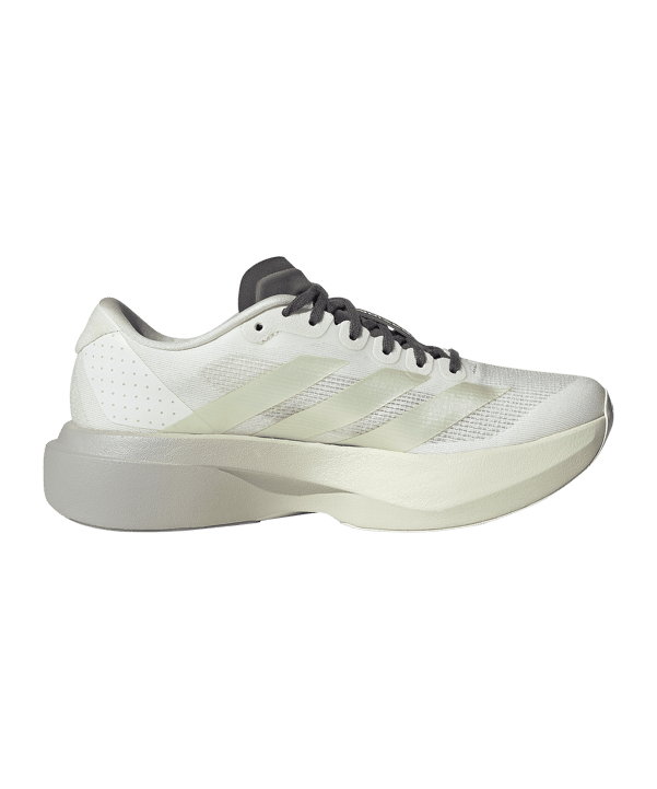 adidas Dames Adizero Evo Sl Loopschoen Wit - wit