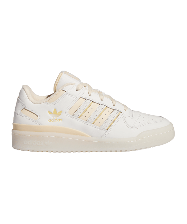 adidas Forum Low Cl Damen Weiss - weiss