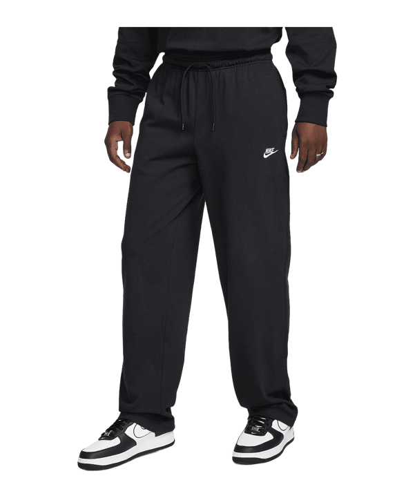 Nike Club Knit Oh Pantalon de survêtement Noir C010 - noir