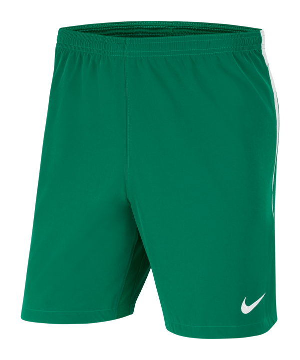 Nike Venom III Woven Short Grün Weiss F302 - gruen