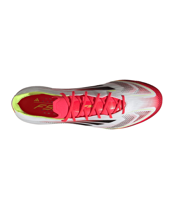 adidas F50 Elite FG Pure Victory Weiss - weiss