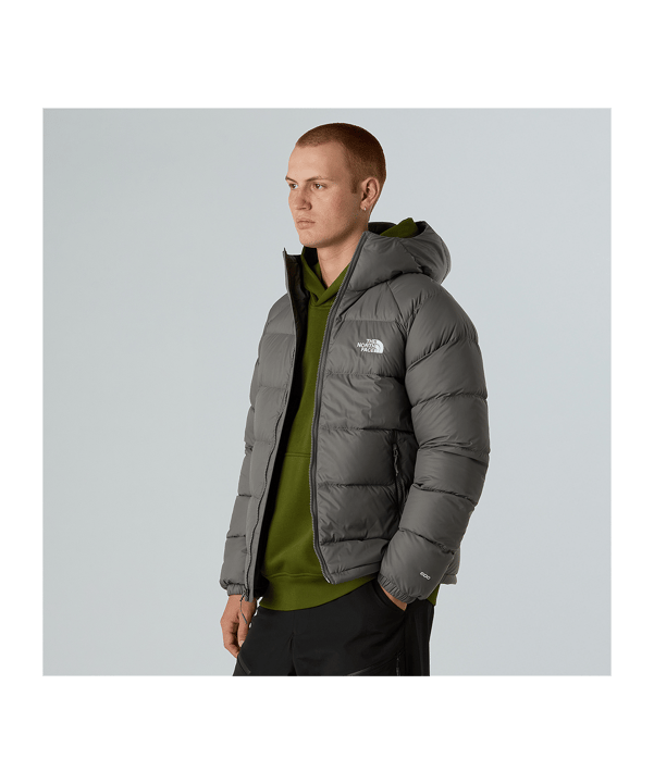 The North Face Hydrenalite Down Hoody Grau - grau