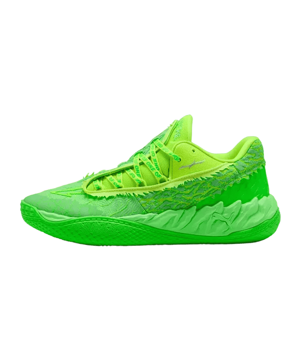 PUMA MB.05 Lo Launch Verde C01 - verde