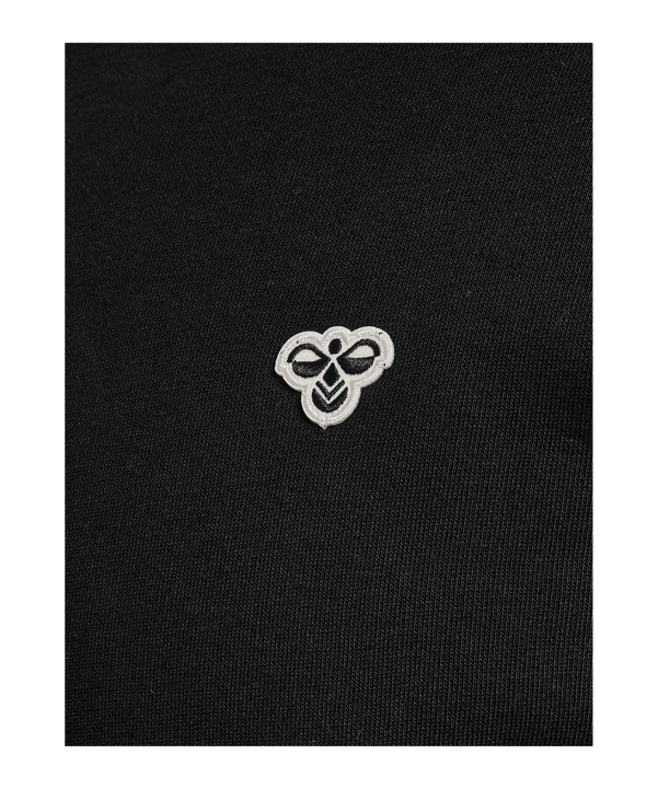 Hummel Loose Bee Sweatshirt Schwarz F2001 - schwarz