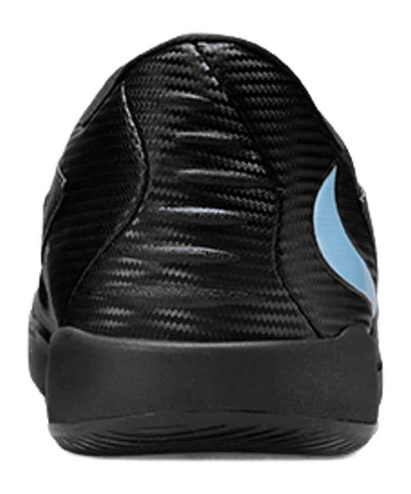 Nike Phantom 6 Low Academy IN Shadow Zwart K003 - zwart