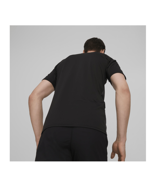 PUMA BVB Dortmund Prematch Shirt 2023/2024 Schwarz F01 - schwarz