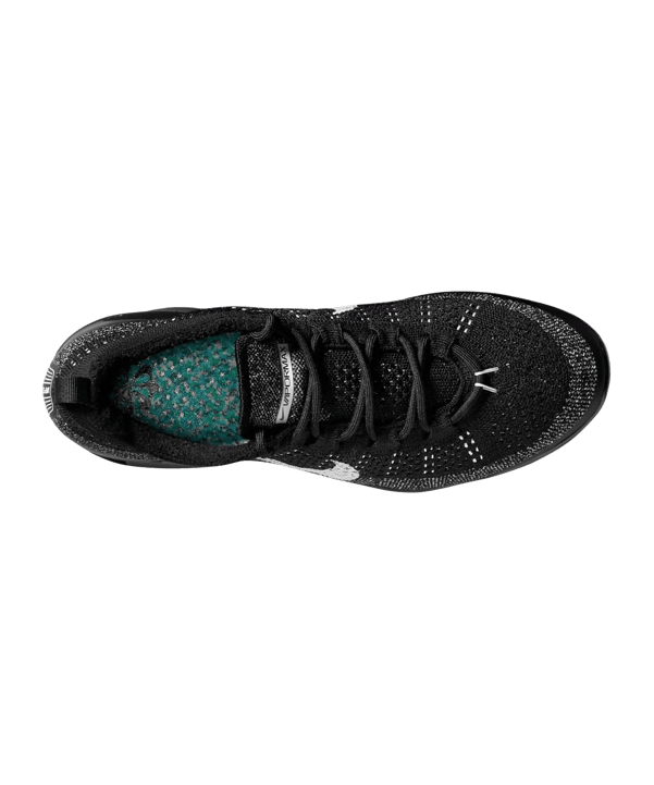 Nike Air Vapormax 2023 Flyknit Sneaker Schwarz F001 - schwarz