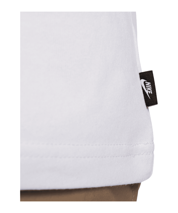 Nike Premium Essentials T-Shirt Weiss F101 - weiss