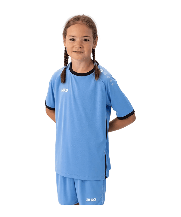 JAKO Maillot Bleu C430 - bleu
