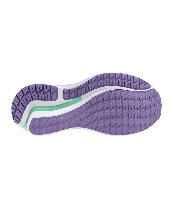Mizuno Wave Inspire 21 Laufschuh Damen Weiß F21 - weiss
