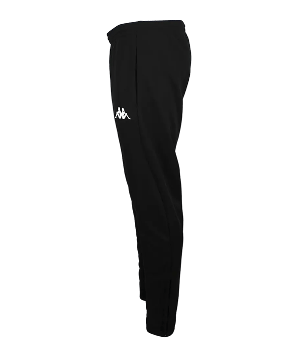 Kappa Tarente Track Pantaloni da allenamento Nero - nero