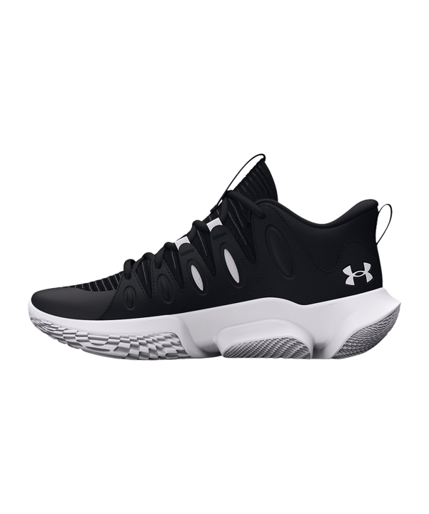 Under Armour Flow Breakthru 4 Damen Schwarz F002 - schwarz