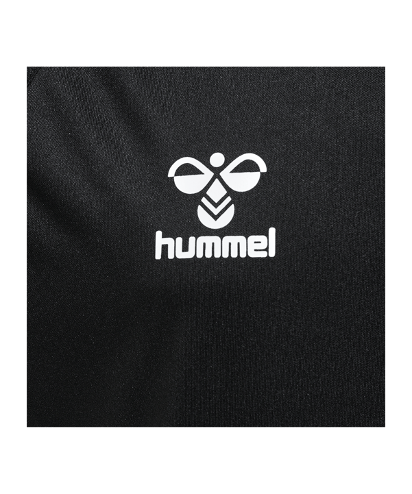 Hummel hmlCORE XK Poly T-Shirt Kids Schwarz F2001 - schwarz