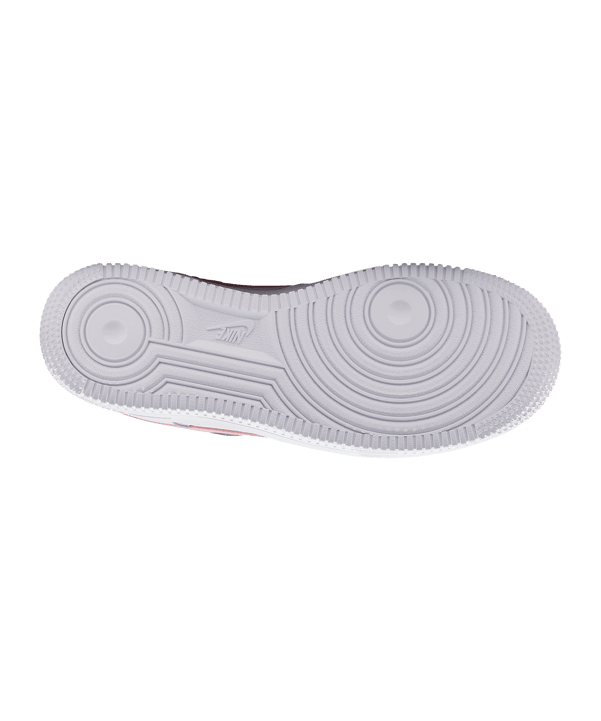 Nike Air Force 1 Kids Weiß F115 - weiss