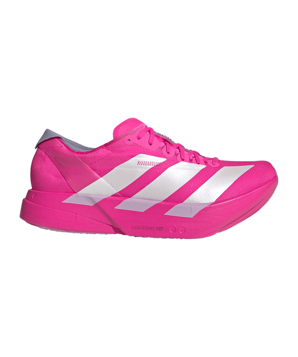 adidas Adizero Adios Pro 4 Loopschoen Roze - roze