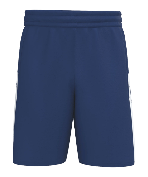 Erima INTRO Korte broek Blauw K1152623 - blauw